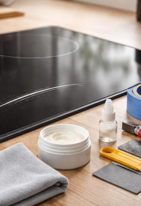 découvrez les meilleures solutions pour réparer une plaque à induction rayée et retrouvez une surface lisse et fonctionnelle. conseils pratiques et astuces indispensables pour entretenir votre plaque de cuisson.