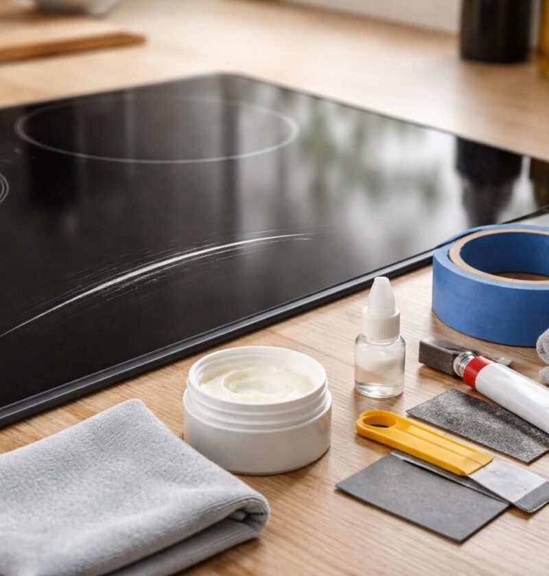 découvrez les meilleures solutions pour réparer une plaque à induction rayée et retrouvez une surface lisse et fonctionnelle. conseils pratiques et astuces indispensables pour entretenir votre plaque de cuisson.