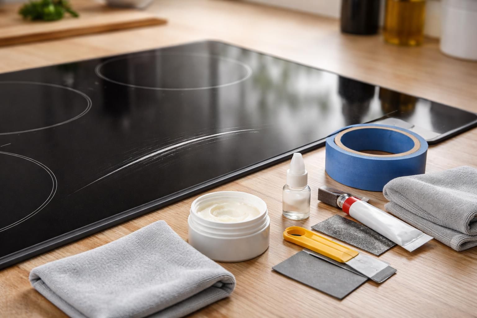 découvrez les meilleures solutions pour réparer une plaque à induction rayée et retrouvez une surface lisse et fonctionnelle. conseils pratiques et astuces indispensables pour entretenir votre plaque de cuisson.