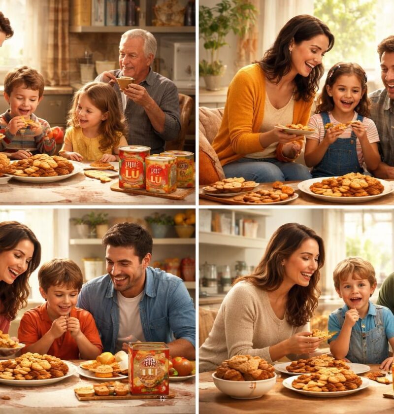 découvrez comment la marque bn et lu a su préserver ses valeurs indéfectibles et son héritage unique à travers les décennies, alliant tradition et qualité.