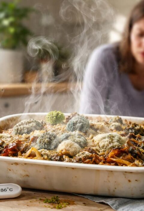 découvrez les risques pour votre santé liés à la consommation d'un plat oublié hors du frigo et comment éviter les intoxications alimentaires.