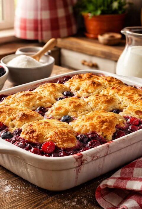 découvrez pourquoi la recette du cobbler est un classique incontournable de la cuisine américaine, alliant saveurs fruitées et texture croustillante qui ravissent les papilles.
