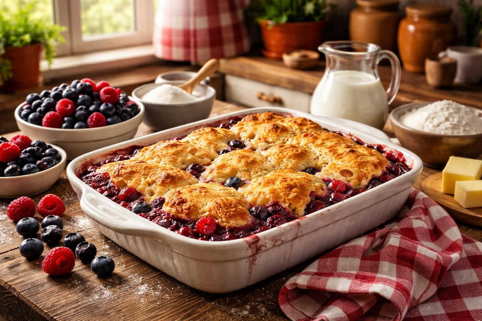 découvrez pourquoi la recette du cobbler est un classique incontournable de la cuisine américaine, alliant saveurs fruitées et texture croustillante qui ravissent les papilles.