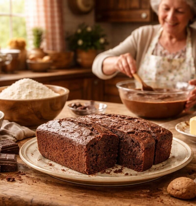 découvrez pourquoi la recette grand-mère du cake au chocolat est un incontournable, alliant tradition, saveurs authentiques et douceur irrésistible pour tous les palais.
