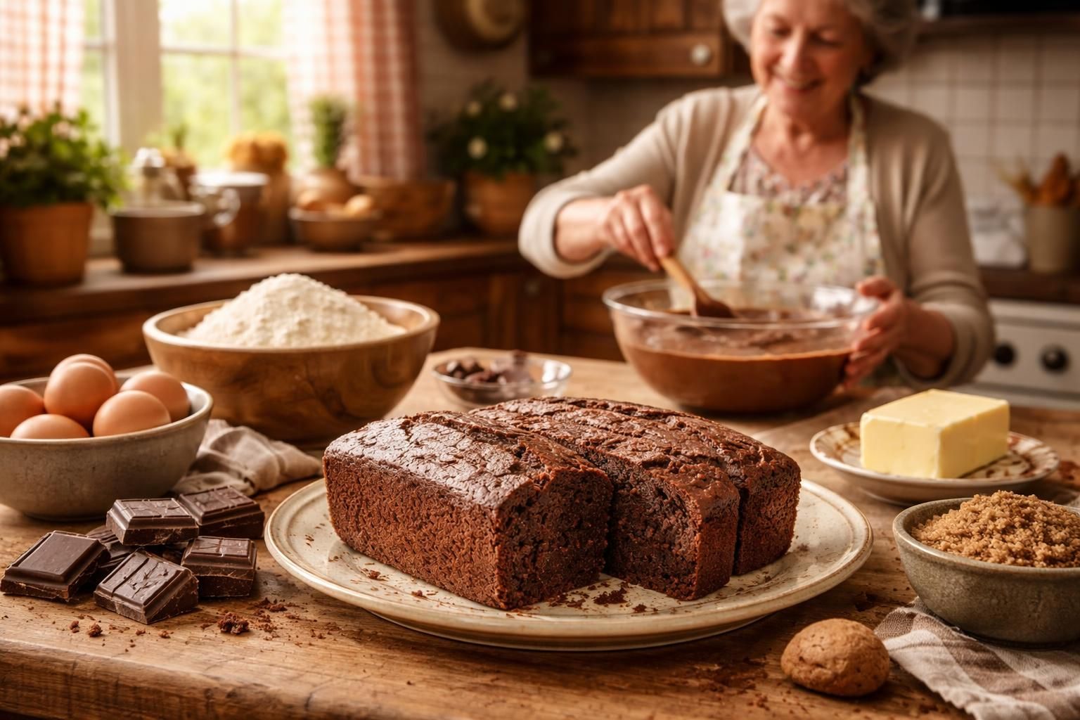 découvrez pourquoi la recette grand-mère du cake au chocolat est un incontournable, alliant tradition, saveurs authentiques et douceur irrésistible pour tous les palais.