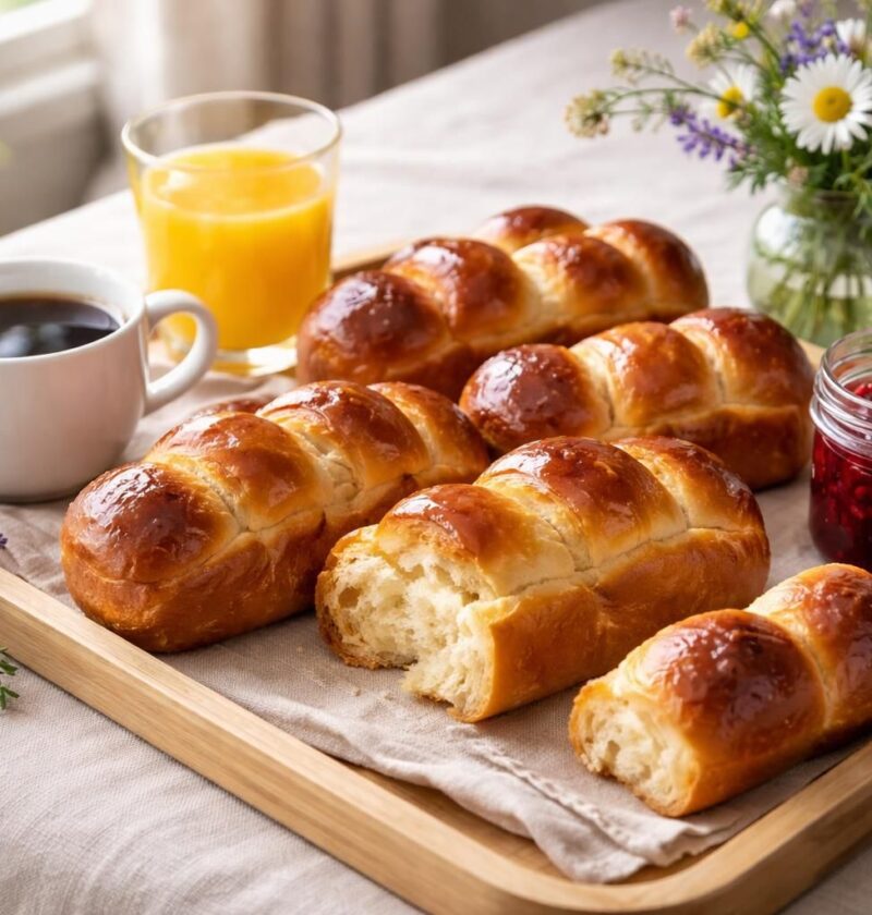 découvrez pourquoi les brioches nanterre sont idéales pour un petit-déjeuner gourmand, alliant douceur, moelleux et tradition française pour bien commencer la journée.