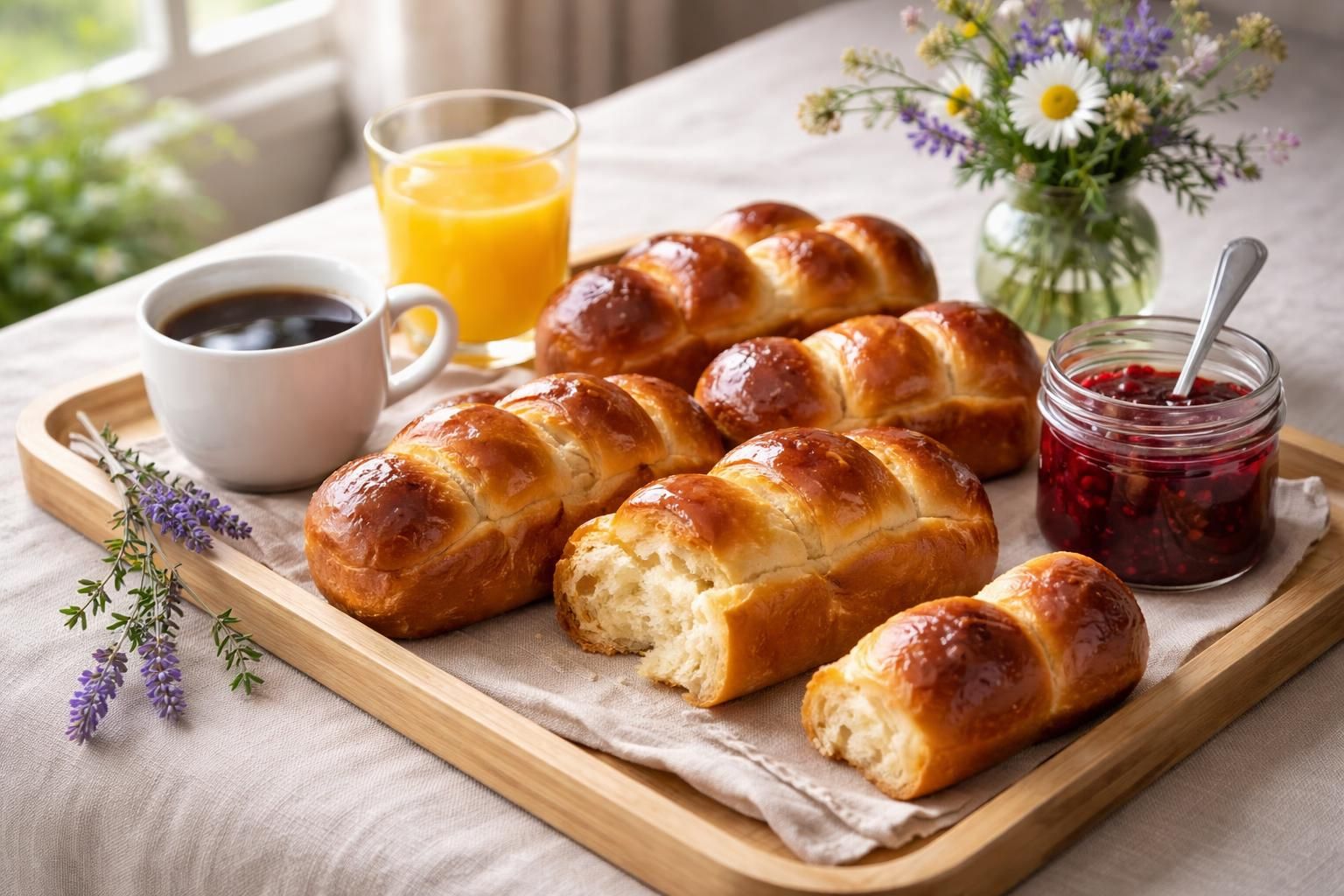 découvrez pourquoi les brioches nanterre sont idéales pour un petit-déjeuner gourmand, alliant douceur, moelleux et tradition française pour bien commencer la journée.