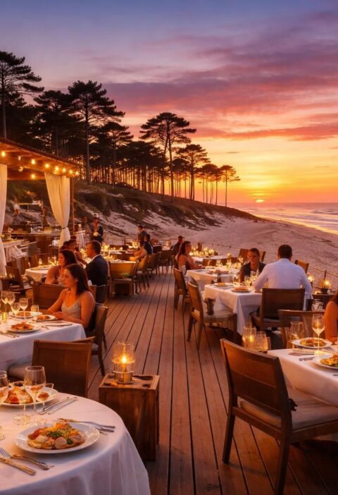 découvrez pourquoi les meilleurs restaurants sur la plage de biscarrosse séduisent les gourmets avec leurs saveurs authentiques, leur cadre idyllique et une expérience culinaire inoubliable au bord de l'océan.