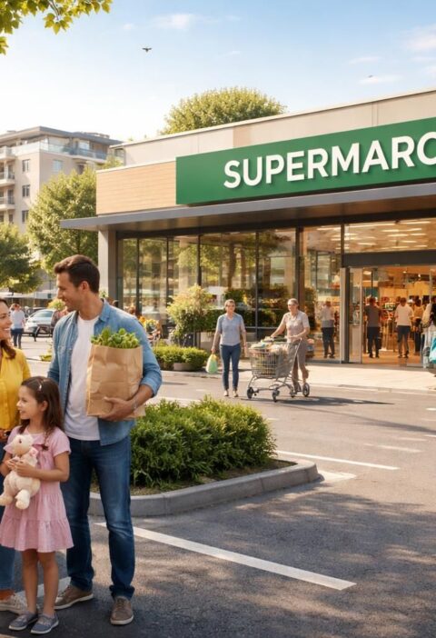 découvrez comment la présence d'un supermarché à proximité peut simplifier vos courses, vous faire gagner du temps et améliorer votre qualité de vie au quotidien.