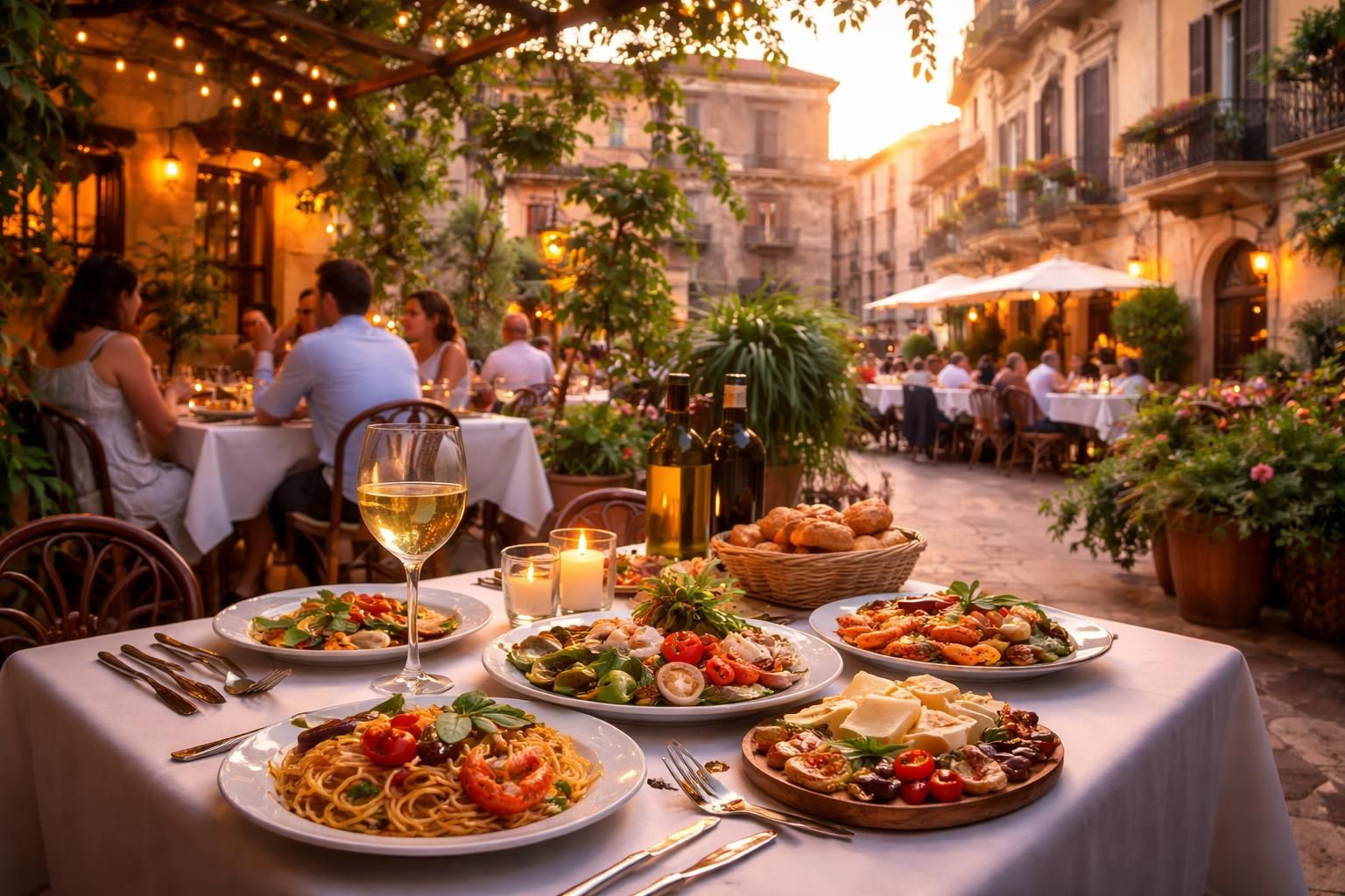 découvrez les meilleurs restaurants de palerme et savourez des plats exceptionnels alliant tradition et saveurs authentiques pour une expérience culinaire inoubliable.