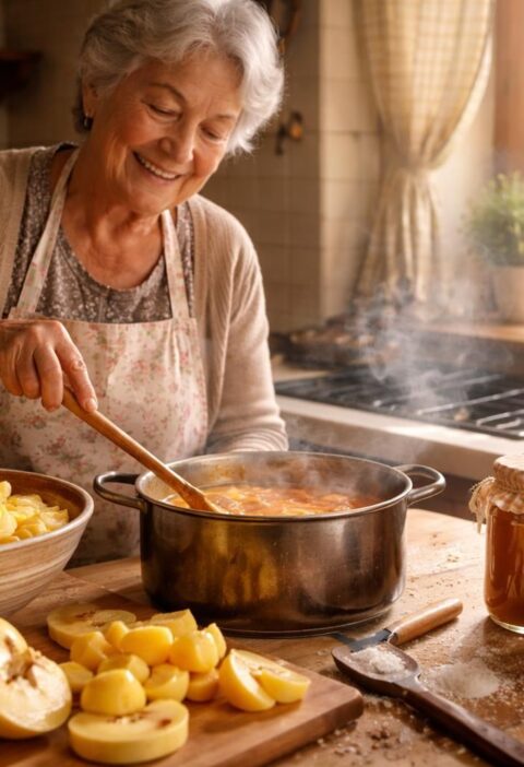 découvrez comment préparer une délicieuse pâte de coing selon une recette grand-mère authentique, facile et rapide, à réaliser en moins d'une heure pour régaler toute la famille.
