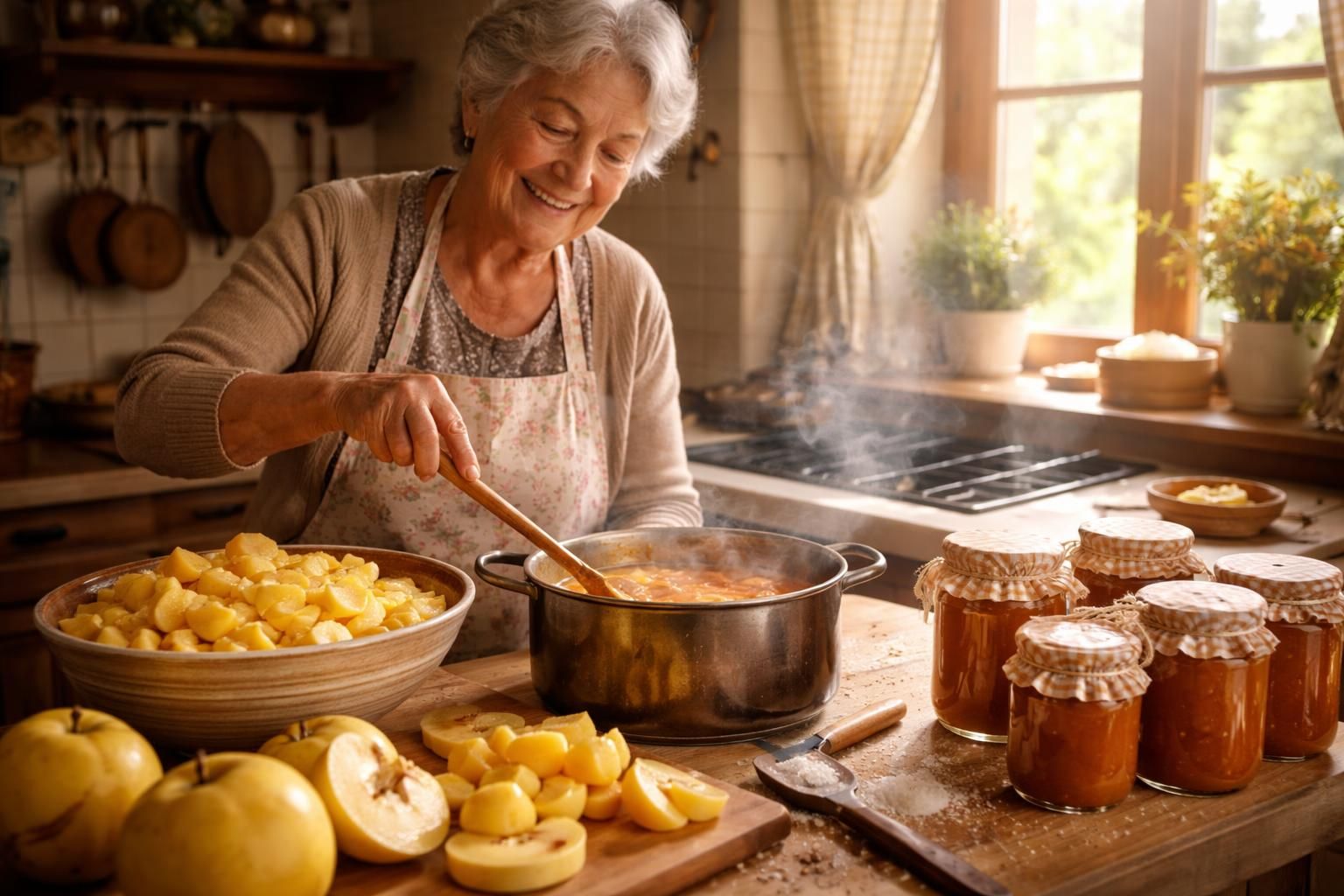 découvrez comment préparer une délicieuse pâte de coing selon une recette grand-mère authentique, facile et rapide, à réaliser en moins d'une heure pour régaler toute la famille.