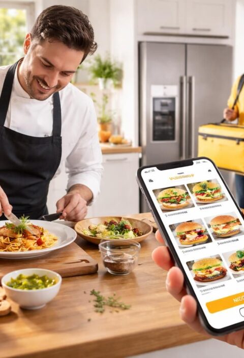 découvrez l'évolution du service alloresto et apprenez comment l'utiliser efficacement pour commander vos repas facilement.