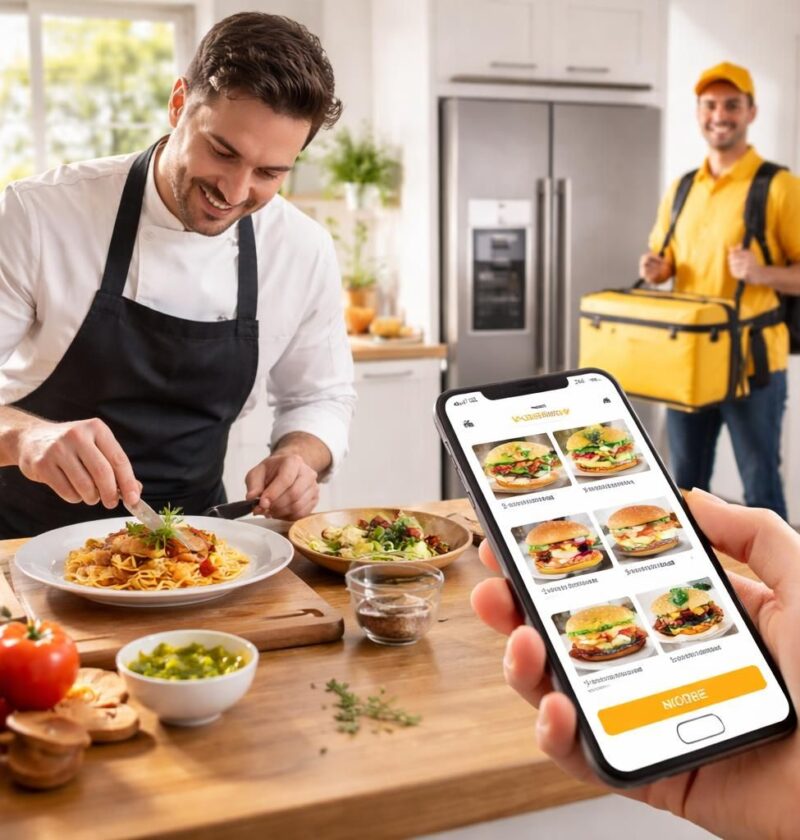 découvrez l'évolution du service alloresto et apprenez comment l'utiliser efficacement pour commander vos repas facilement.