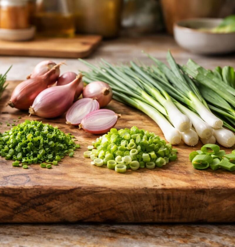 découvrez des alternatives à la cébette pour sublimer vos recettes avec des ingrédients faciles à trouver et tout aussi savoureux.
