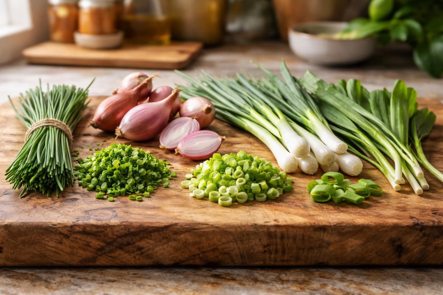 découvrez des alternatives à la cébette pour sublimer vos recettes avec des ingrédients faciles à trouver et tout aussi savoureux.