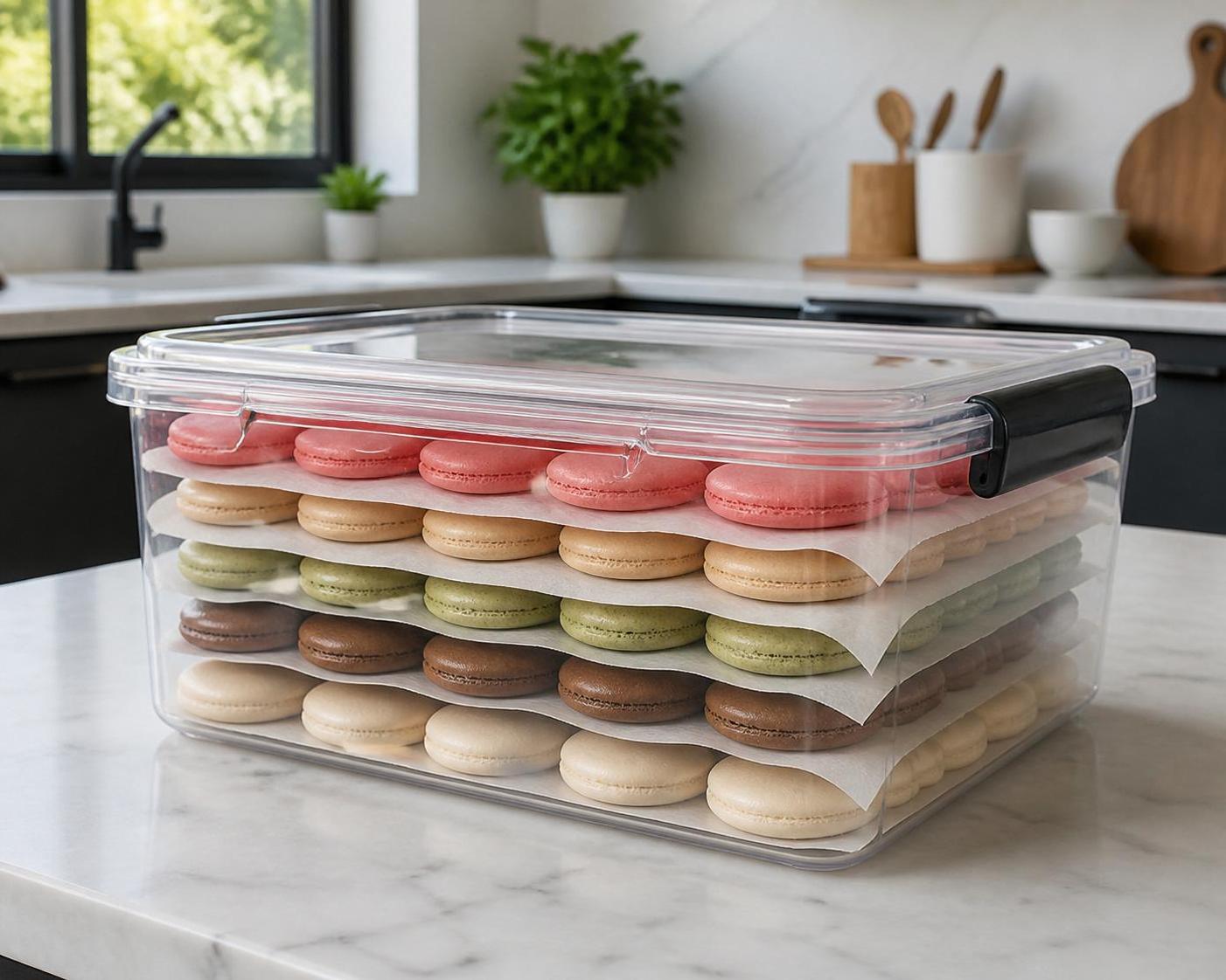 découvrez des astuces efficaces pour conserver vos coques de macarons vides en parfait état, afin de préserver leur fraîcheur et leur texture optimale pour vos prochaines préparations.