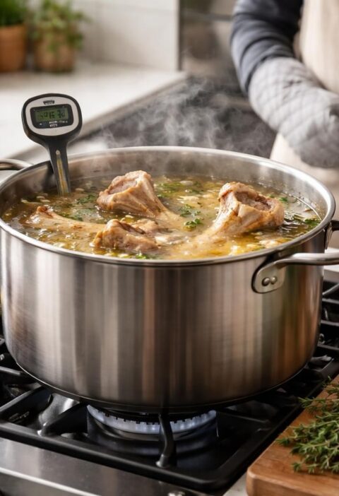 découvrez les risques potentiels du bouillon d'os et informez-vous sur les précautions essentielles à prendre pour profiter en toute sécurité de ses bienfaits.