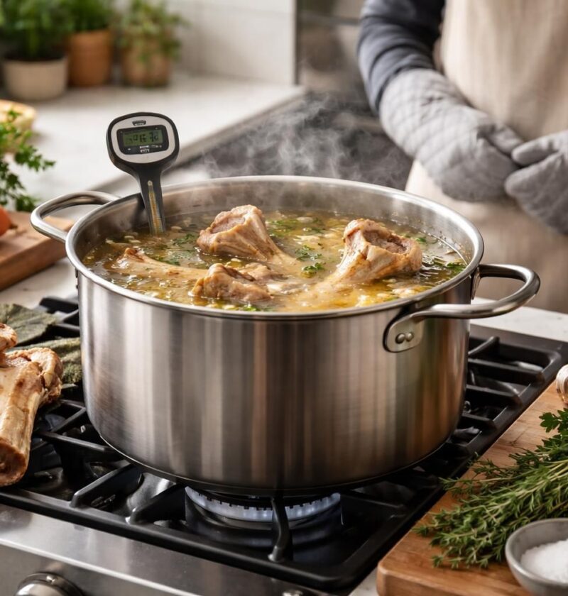 découvrez les risques potentiels du bouillon d'os et informez-vous sur les précautions essentielles à prendre pour profiter en toute sécurité de ses bienfaits.