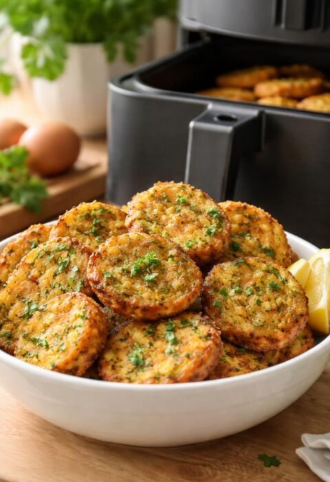 découvrez notre recette facile et originale de beignets de courgettes à l'air fryer, pour un apéritif savoureux et léger à préparer en un rien de temps.
