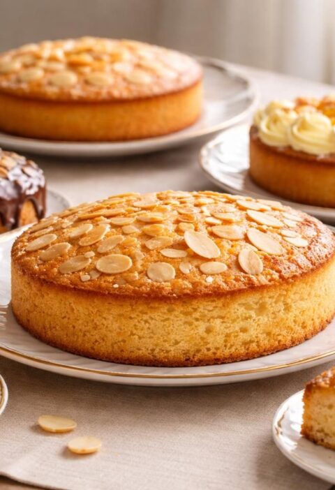 découvrez ce qu'est un biscuit pain de gênes, ses origines, sa texture moelleuse à base d'amandes, et explorez les différentes variantes de cette délicieuse pâtisserie traditionnelle.