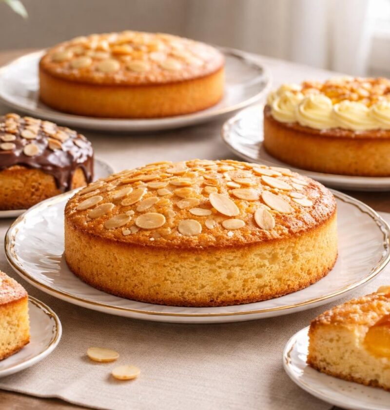 découvrez ce qu'est un biscuit pain de gênes, ses origines, sa texture moelleuse à base d'amandes, et explorez les différentes variantes de cette délicieuse pâtisserie traditionnelle.