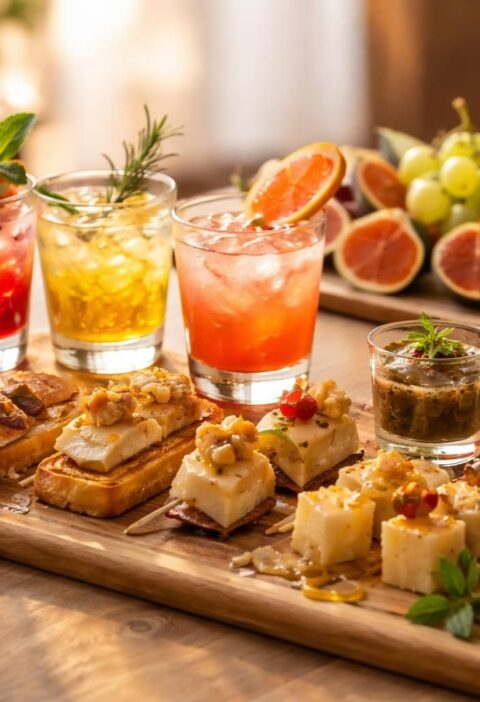 découvrez comment associer un apéritif sucré avec des mets savoureux pour des moments gourmands et réussis. conseils et idées d'accords délicieux.