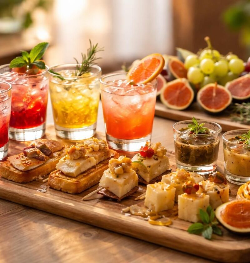 découvrez comment associer un apéritif sucré avec des mets savoureux pour des moments gourmands et réussis. conseils et idées d'accords délicieux.