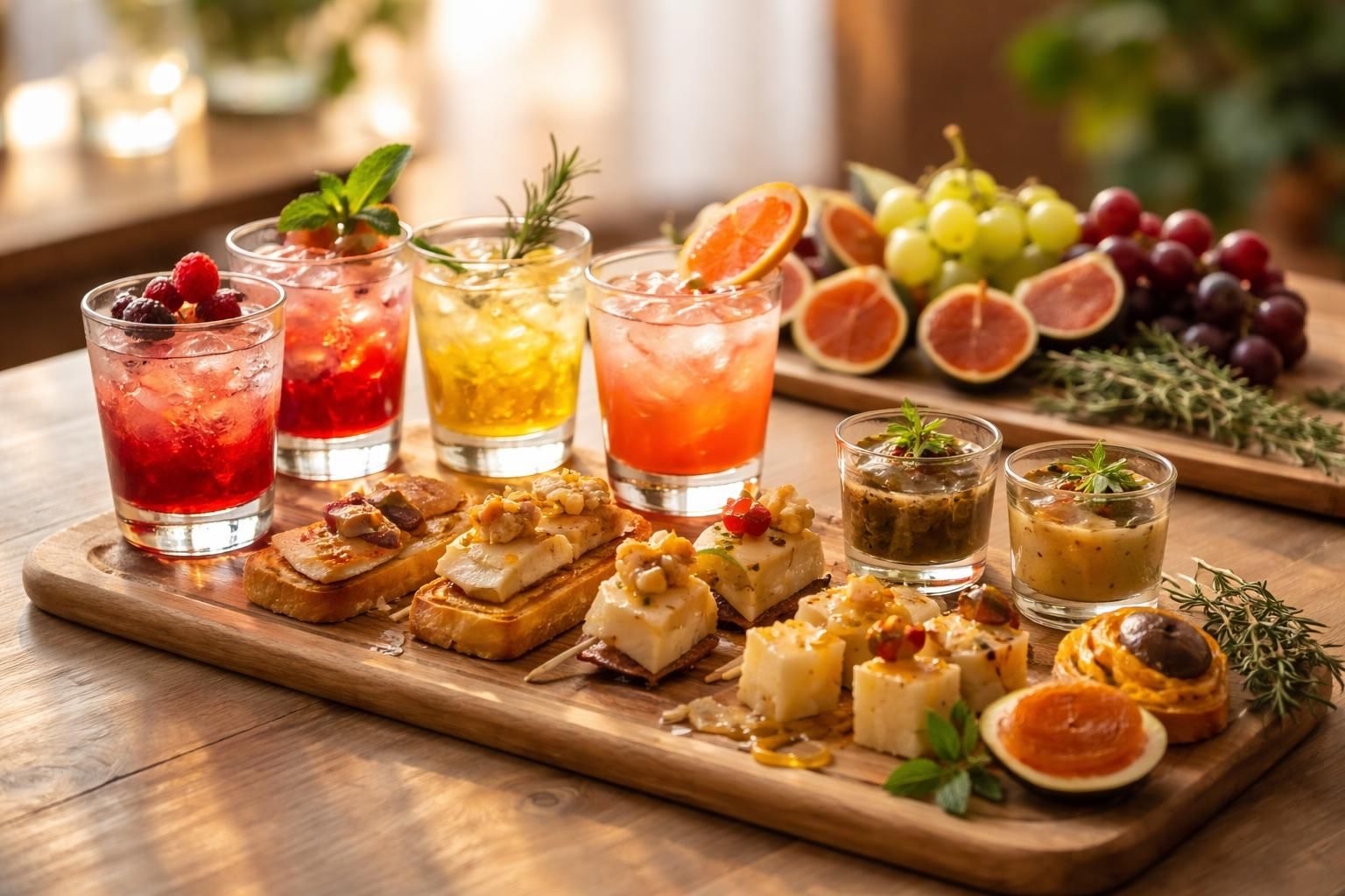 découvrez comment associer un apéritif sucré avec des mets savoureux pour des moments gourmands et réussis. conseils et idées d'accords délicieux.