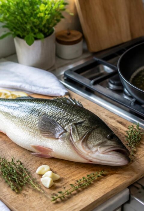 découvrez comment cuisiner facilement le black bass à la poêle avec notre recette simple et savoureuse, idéale pour un repas gourmand et rapide.