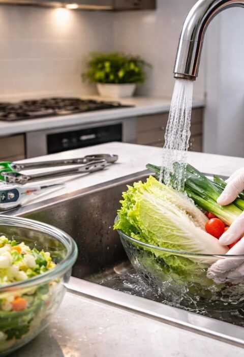 découvrez des conseils essentiels pour préparer le kimchi en toute sécurité et éviter les risques liés à sa fermentation maison.