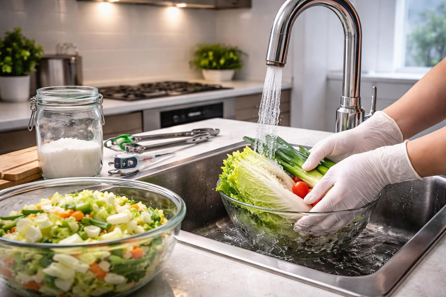 découvrez des conseils essentiels pour préparer le kimchi en toute sécurité et éviter les risques liés à sa fermentation maison.