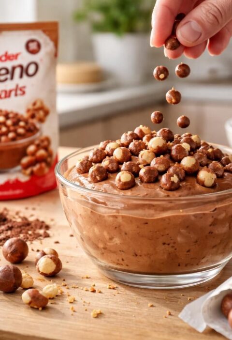 découvrez comment sublimer vos desserts maison en intégrant les kinder bueno pearls pour une touche gourmande et croquante irrésistible.