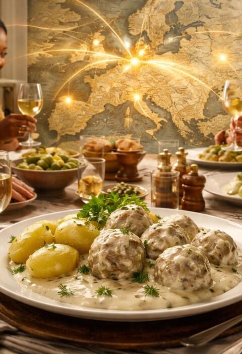 découvrez l'histoire fascinante des königsberger klopse et leur évolution en un plat apprécié bien au-delà des frontières allemandes.