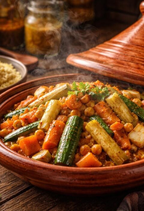 découvrez comment préparer une savoureuse recette de tajine de légumes et racines au millet, alliant simplicité, goût et bienfaits pour une cuisine saine et gourmande.