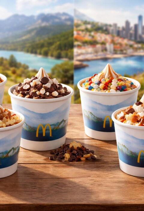 découvrez notre comparatif des prix du mcflurry mcdo selon les régions et trouvez les meilleures offres pour savourer votre glace préférée au meilleur prix.