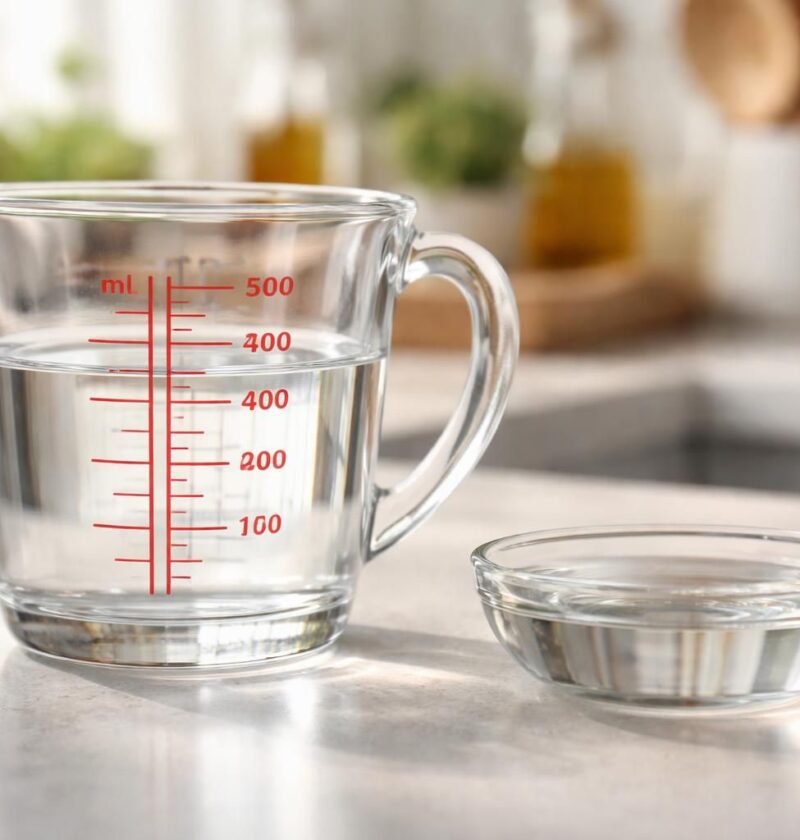 apprenez à convertir facilement 200 ml en cl avec un verre doseur grâce à notre guide simple et rapide.