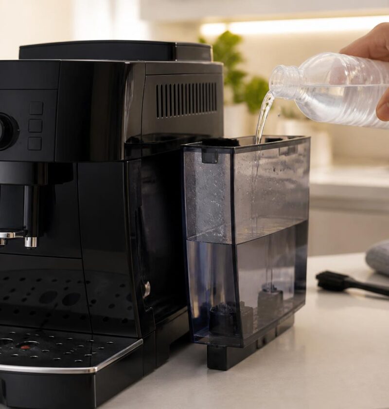découvrez quand et comment détartrer efficacement votre delonghi magnifica s smart pour garantir une performance optimale et prolonger la durée de vie de votre machine à café.
