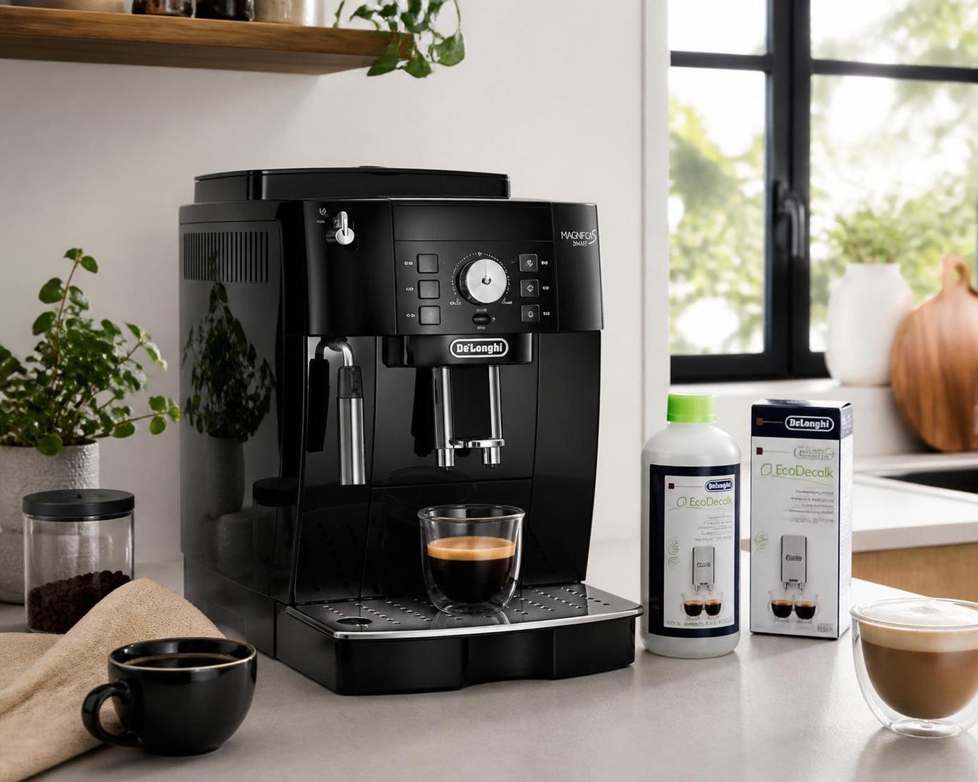 découvrez quand et comment effectuer le détartrage de votre delonghi magnifica s smart pour garantir un fonctionnement optimal et prolonger la durée de vie de votre machine à café.