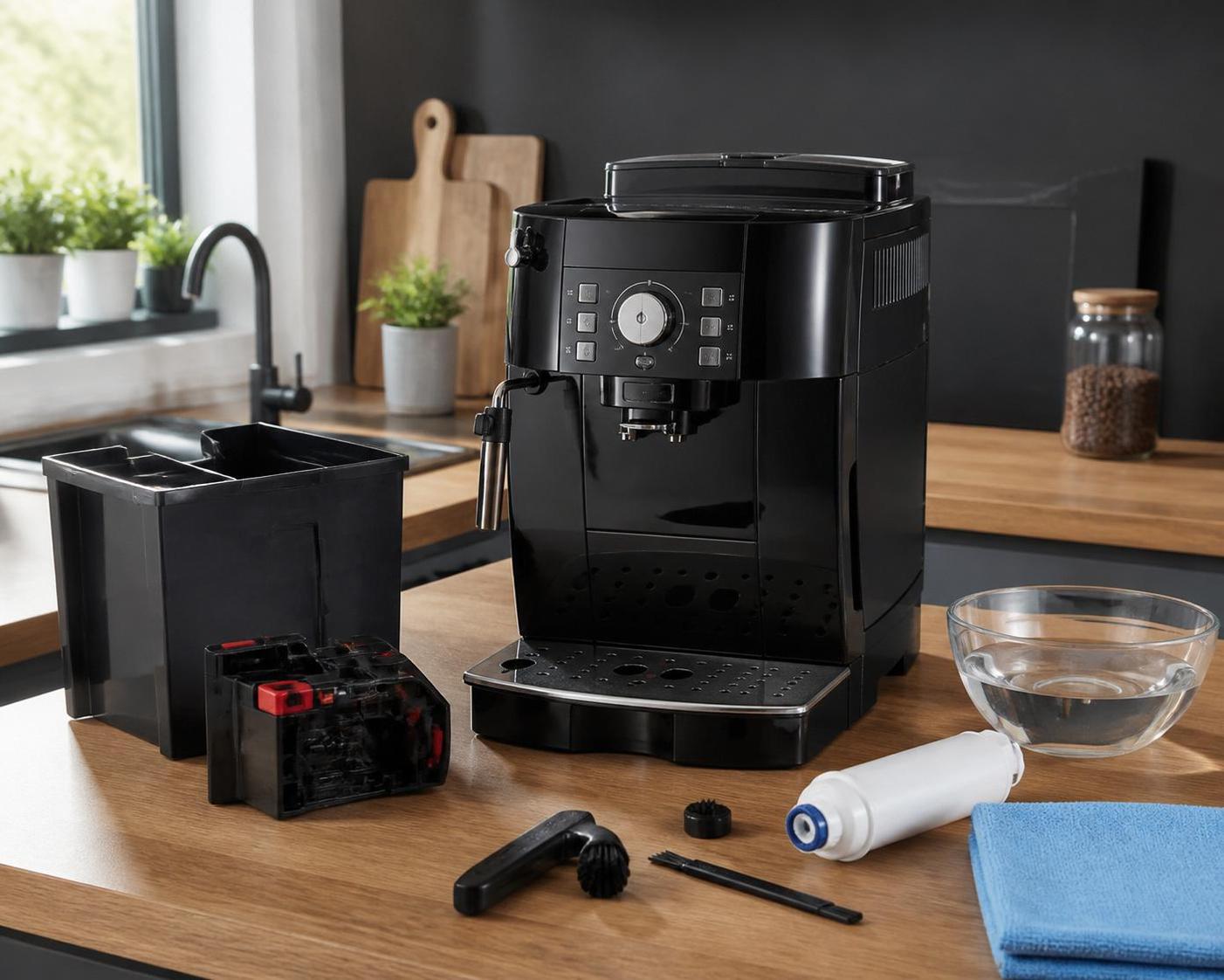 découvrez quand et comment effectuer le détartrage de votre delonghi magnifica s smart pour garantir une performance optimale et prolonger la durée de vie de votre machine à café.