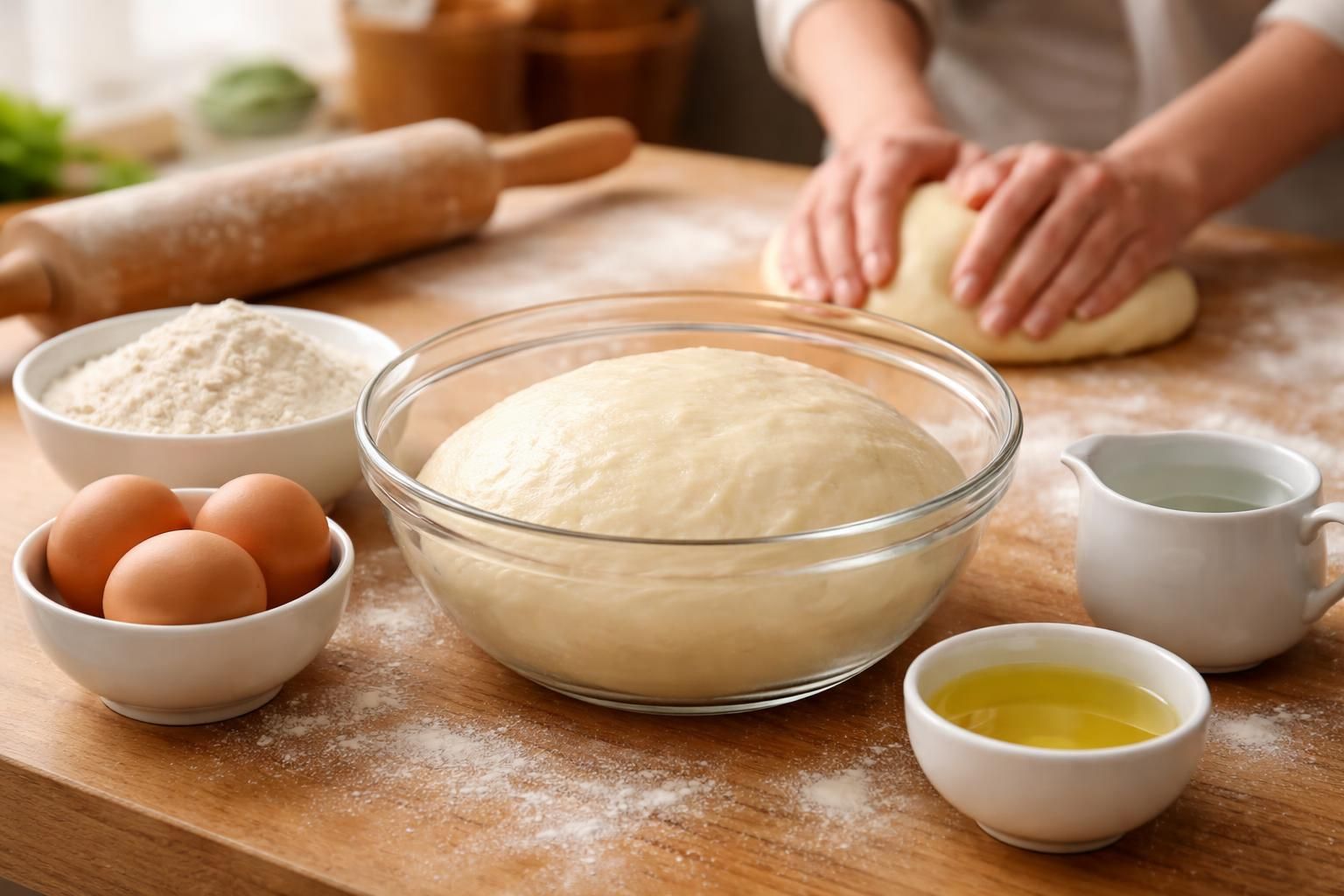 découvrez nos astuces inratables pour préparer la pâte parfaite de votre gâteau chinois et réussir cette douceur traditionnelle à chaque préparation.
