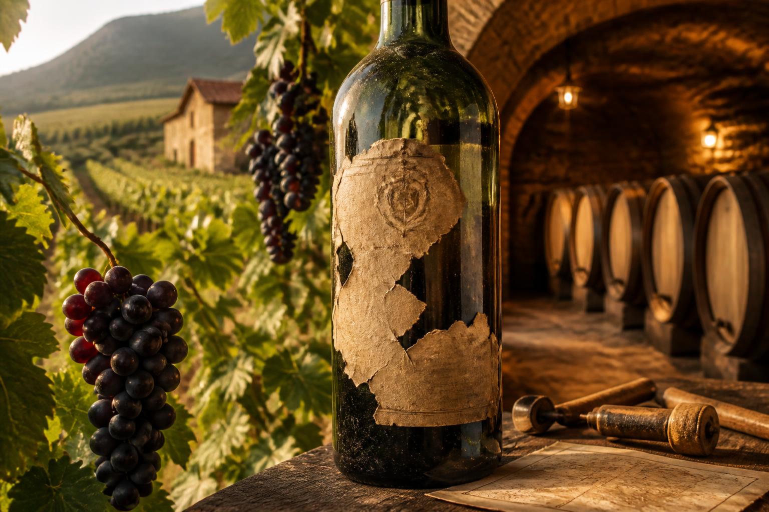 découvrez l'origine du mot 'gibolin' et son lien unique avec le monde du vin, entre histoire et tradition viticole.