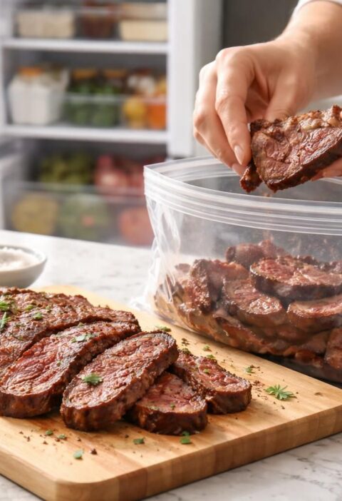 découvrez si la viande cuite peut être recongelée en toute sécurité et apprenez les bonnes pratiques pour le faire sans risquer votre santé.