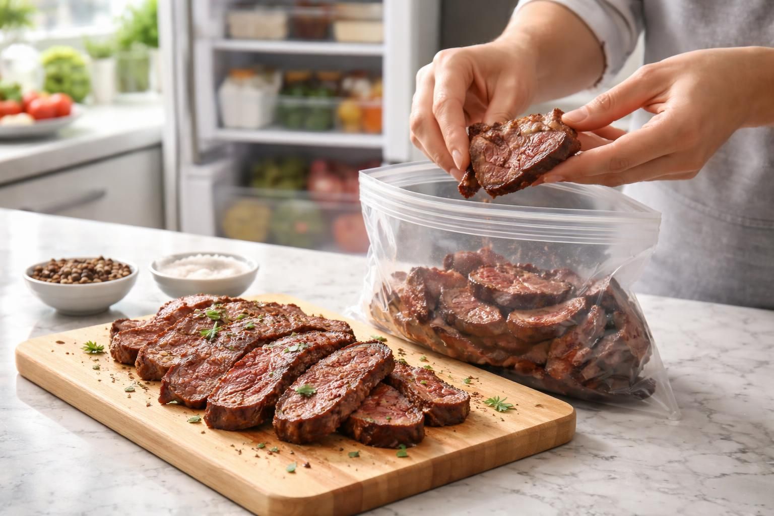 découvrez si la viande cuite peut être recongelée en toute sécurité et apprenez les bonnes pratiques pour le faire sans risquer votre santé.