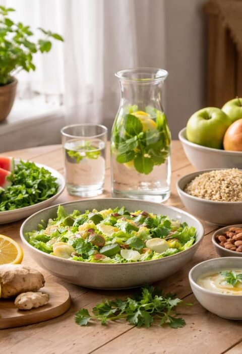 découvrez notre guide complet sur l'alimentation pitta dosha en ayurveda pour équilibrer votre énergie, améliorer votre digestion et favoriser une vie saine et harmonieuse.