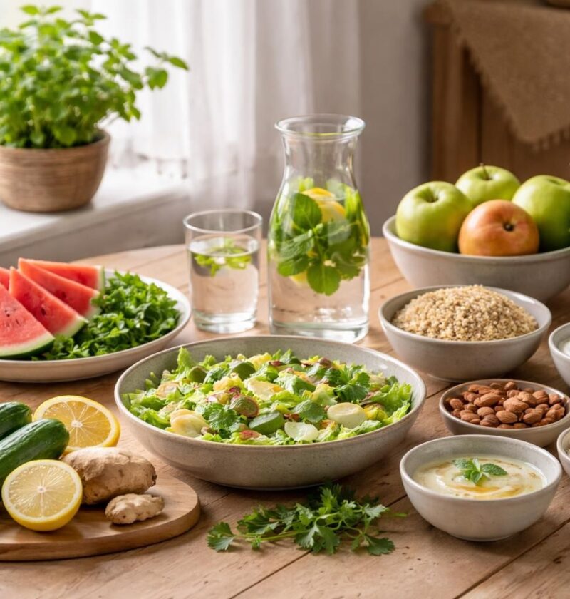 découvrez notre guide complet sur l'alimentation pitta dosha en ayurveda pour équilibrer votre énergie, améliorer votre digestion et favoriser une vie saine et harmonieuse.