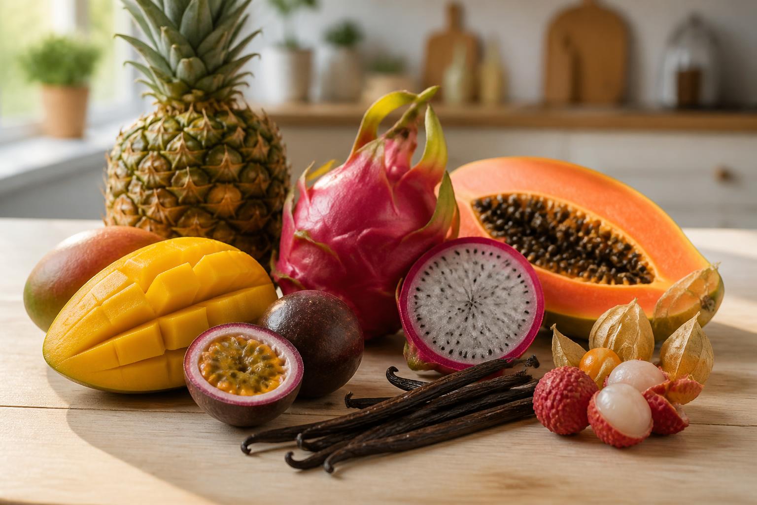 découvrez une liste pratique de légumes et fruits commençant par la lettre v, idéale pour vos jeux de lettres et enrichir votre vocabulaire.