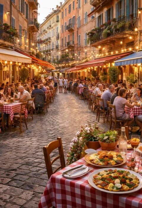 découvrez les 5 meilleurs restaurants du vieux nice pour savourer des spécialités locales authentiques dans un cadre typique et chaleureux.