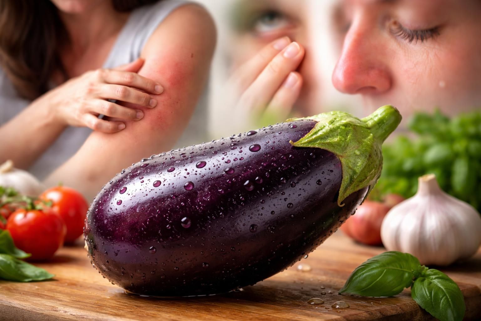 découvrez les liens entre la consommation d'aubergine et les allergies, symptômes, précautions et conseils pour éviter les réactions allergiques.