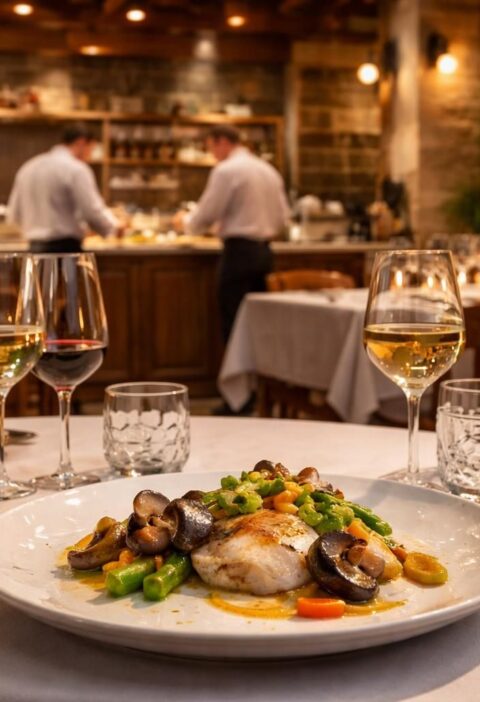 découvrez les secrets des meilleurs restaurants à tours et vivez une expérience culinaire inoubliable grâce à nos révélations exclusives.